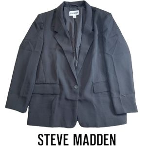 Steve Madden Black Jacket